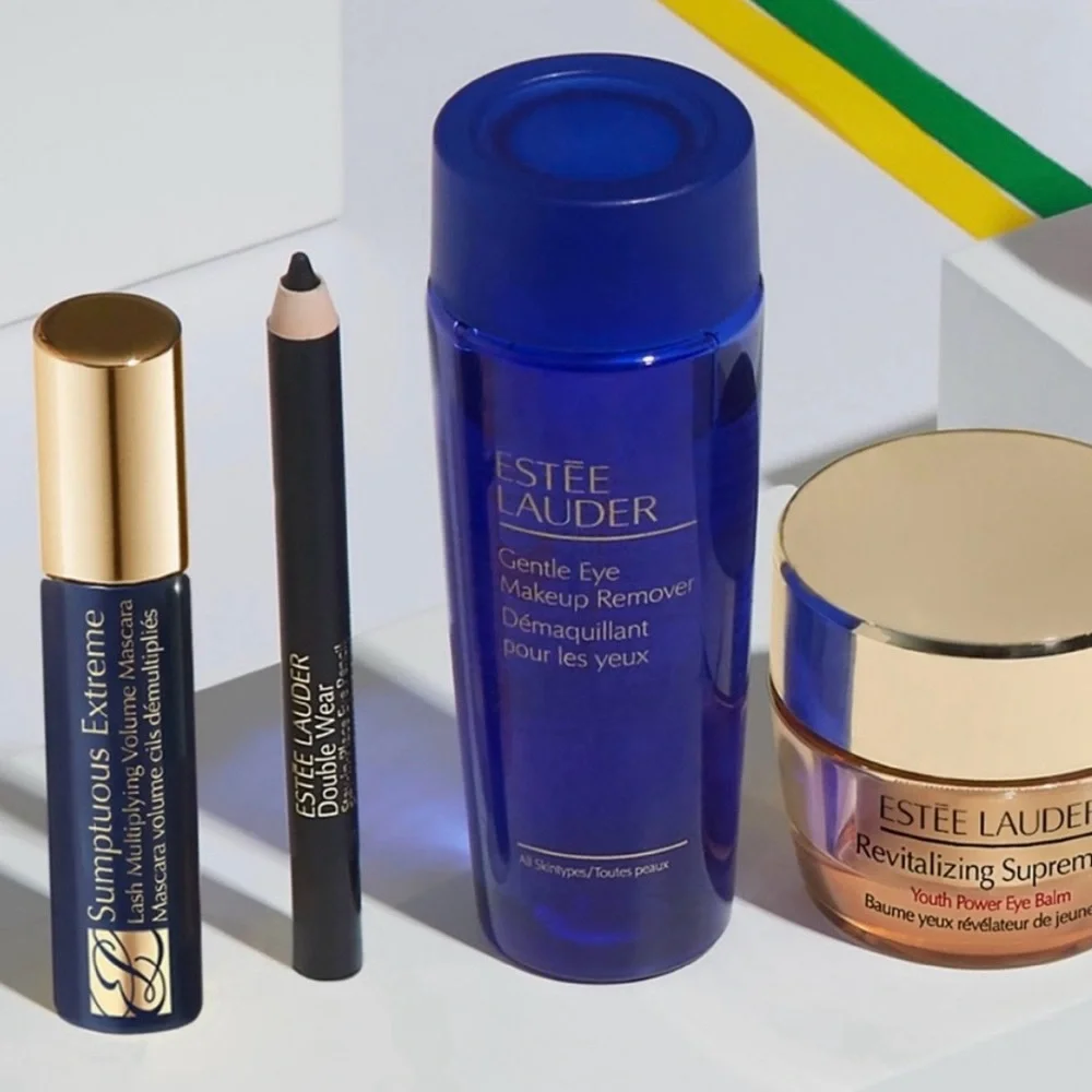 Estée Lauder - 4 Piece Eye Routine Set - Picture 1 of 2